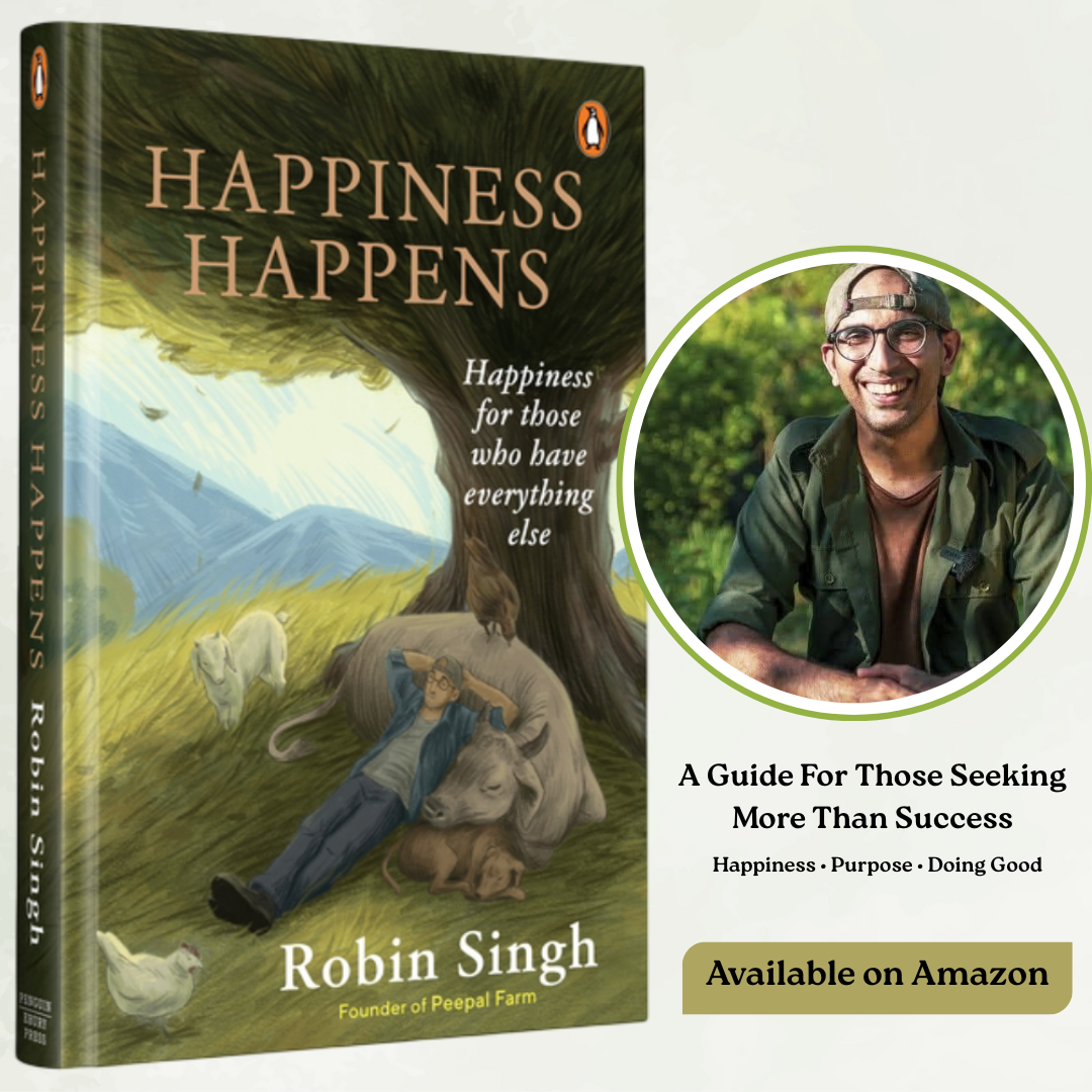 Happiness Happens Banner